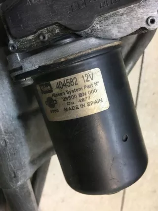 28800BN000 Механизм стеклоочистителя (трапеция дворников) Nissan Almera N16 Арт e9464618, вид 5