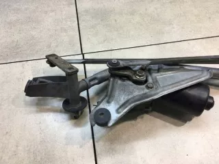 28800BN000 Механизм стеклоочистителя (трапеция дворников) Nissan Almera N16 Арт e9464618, вид 7
