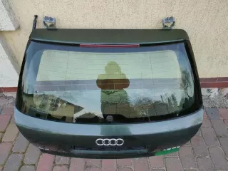  Крышка багажника (дверь 3-5) Audi A4 B6 Арт e9465122, вид 1