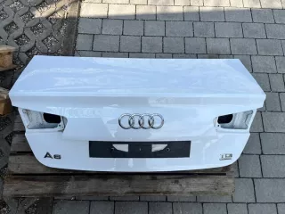  Крышка багажника (дверь 3-5) Audi A6 C7 (S6,RS6) Арт e9465176, вид 1