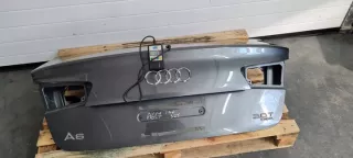  Крышка багажника (дверь 3-5) Audi A6 C7 (S6,RS6) Арт e9465179, вид 1