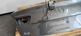  Крышка багажника (дверь 3-5) Audi A6 C7 (S6,RS6) Арт e9465179, вид 3