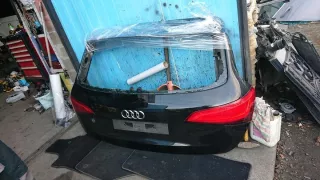  Крышка багажника (дверь 3-5) Audi Q5 1 Арт e9465224, вид 2
