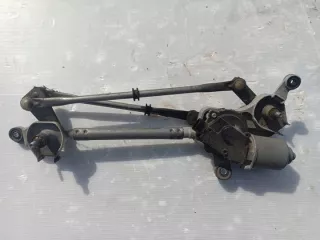 86511FG010 Механизм стеклоочистителя (трапеция дворников) Subaru Impreza 3 Арт e9465266, вид 1