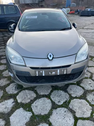  Капот Renault Megane 3 Арт e9465876, вид 2