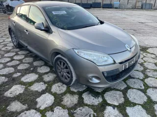  Капот Renault Megane 3 Арт e9465876, вид 3