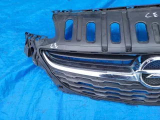 39003576 Решетка радиатора Opel Corsa E Арт e9466206, вид 2
