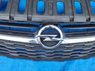 39003576 Решетка радиатора Opel Corsa E Арт e9466206, вид 3