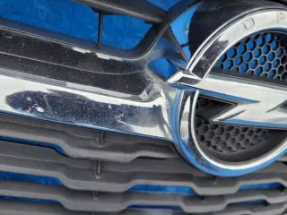 39003576 Решетка радиатора Opel Corsa E Арт e9466206, вид 6