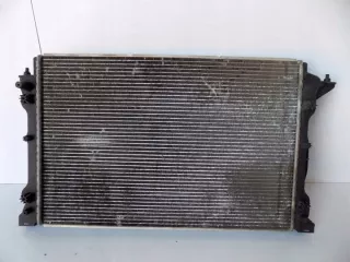  Радиатор (основной) Audi A6 C6 (S6,RS6) Арт e9466569, вид 2