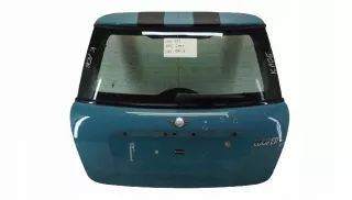  Крышка багажника (дверь 3-5) MINI Cooper R56 Арт e9466615, вид 1