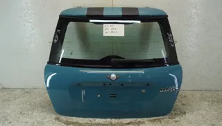  Крышка багажника (дверь 3-5) MINI Cooper R56 Арт e9466615, вид 2