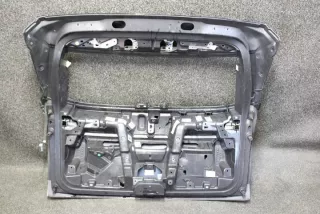 9811550177 Крышка багажника (дверь 3-5) Peugeot 3008 2 Арт e9466899, вид 4