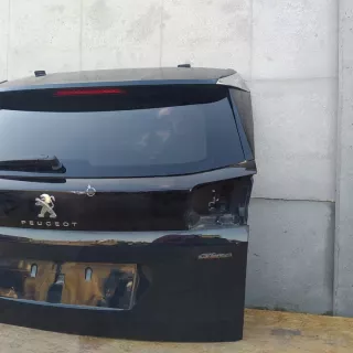 NUMER-BRAK-PEUGEOT-21 Крышка багажника (дверь 3-5) Peugeot 3008 2 Арт e9466900, вид 3
