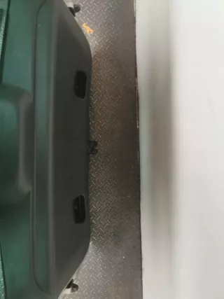 GRAND15 Крышка багажника (дверь 3-5) Renault Scenic 3 Арт e9467101, вид 9