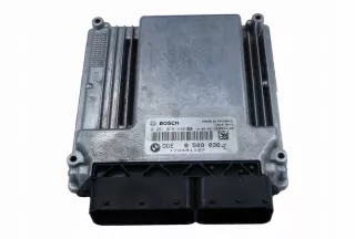 8509036 0281016640 DDE8509036 Блок управления двигателем BMW 5 G30/G31 Арт e9468837, вид 1