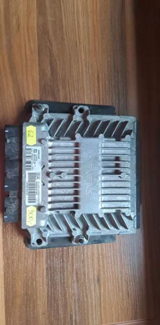 5WS40616A-T 9664287580 Блок управления двигателем Citroen C4 1 Арт e9469007, вид 1