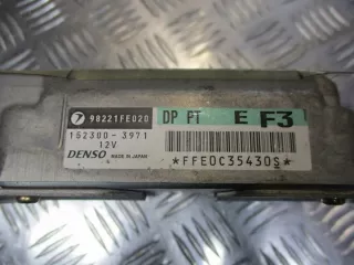 152300-3971 Блок AirBag Subaru Impreza 2 Арт e9469058, вид 2