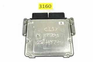 0281032904 F1F1-12A650-RD F1F1-12B684-AD Блок управления двигателем Ford Focus 3 Арт e9469202, вид 2