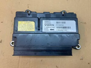 31387534 Блок AirBag Volvo V40 2 Арт e9469267, вид 2