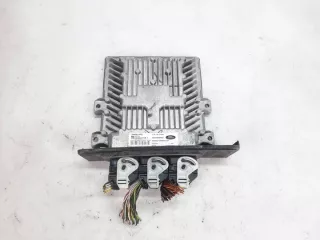 6H4Q-12A650-CD NNW506880 5WS40371BT Блок управления двигателем Land Rover Range Rover Sport 1 Арт e9469760, вид 1