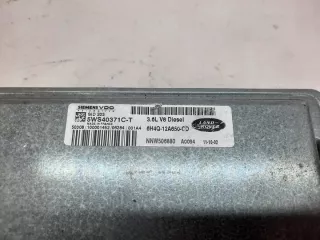 6H4Q-12A650-CD NNW506880 5WS40371BT Блок управления двигателем Land Rover Range Rover Sport 1 Арт e9469760, вид 2