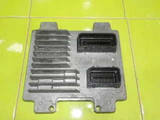 55595972 Блок управления двигателем Opel Corsa D Арт e9470612, вид 1