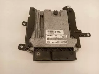 39116-2F050 Блок управления двигателем Renault Laguna 3 Арт e9470883, вид 1