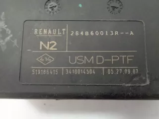 284B60013R Блок управления двигателем Renault Laguna 3 Арт e9470885, вид 1