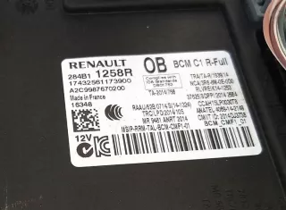 284B11258R Блок управления (другие) Renault Scenic 4 Арт e9471579, вид 3