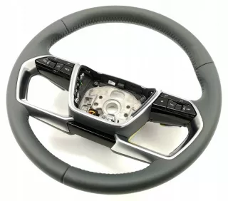 4N0419091C 4N0419091CJQN, 4N0419091AG, Руль Audi A8 D5 (S8) Арт e9471935, вид 1
