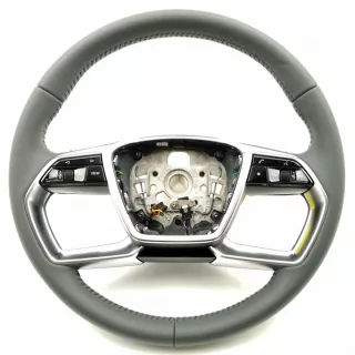 4N0419091C 4N0419091CJQN, 4N0419091AG, Руль Audi A8 D5 (S8) Арт e9471935, вид 6
