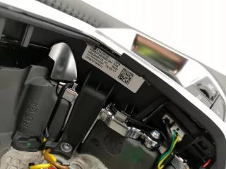 4N0419091C 4N0419091AGQPA, 4N0419091AG, Руль Audi A8 D5 (S8) Арт e9471937, вид 7