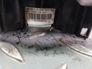 8375398 Руль BMW 5 E39 Арт e9472288, вид 3