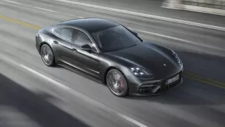 9P1419732A5Q0 Руль Porsche Panamera 971 Арт e9473474, вид 1