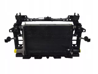 4M0805594F Передняя панель крепления облицовки (телевизор) Audi Q7 4M Арт e9474113, вид 1