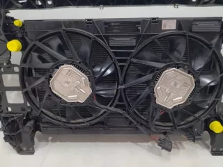 4M0805594F Передняя панель крепления облицовки (телевизор) Audi Q7 4M Арт e9474113, вид 11