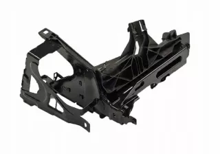 51647200793 Передняя панель крепления облицовки (телевизор) BMW 5 F10/F11/GT F07 Арт e9474345, вид 1