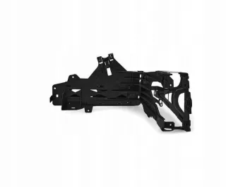 51647200793 Передняя панель крепления облицовки (телевизор) BMW 5 F10/F11/GT F07 Арт e9474345, вид 4