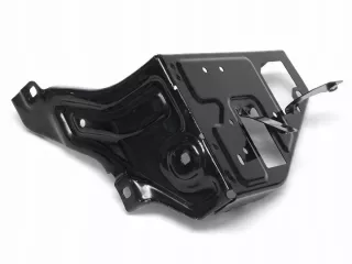 51647342502 7342502 Передняя панель крепления облицовки (телевизор) BMW X1 F48 Арт e9474436, вид 2
