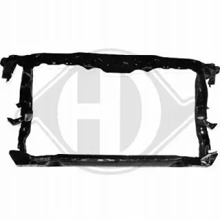 5219102 60400TL1G00ZZ Передняя панель крепления облицовки (телевизор) Honda Accord 8 Арт e9475218, вид 1