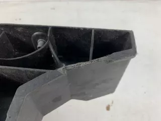 9808290780 Передняя панель крепления облицовки (телевизор) Peugeot Expert 3 Арт e9476428, вид 6