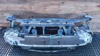 614-46 Передняя панель крепления облицовки (телевизор) Volvo S80 2 restailing  Арт e9477607, вид 1