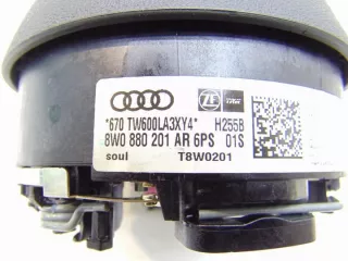 8W0880201AR Подушка безопасности Audi A4 B9 Арт e9478429, вид 4