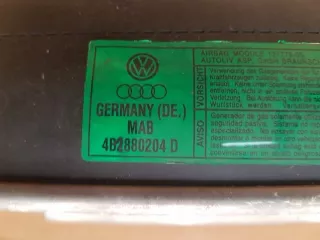 4B2880204D Подушка безопасности Audi A6 C5 (S6,RS6) Арт e9478611, вид 4