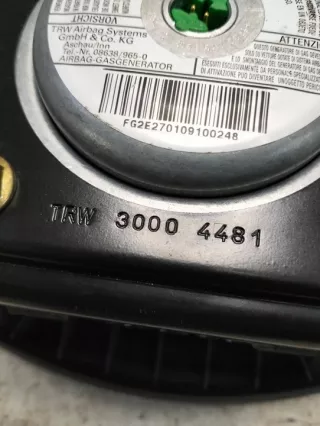 30004481 735278157 Подушка безопасности Fiat Punto 2 Арт e9478980, вид 9