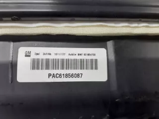 13111177 Подушка безопасности Opel Zafira B Арт e9479755, вид 2