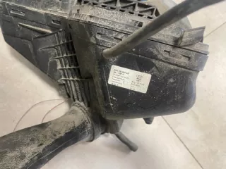 8K0133837AA Корпус воздушного фильтра Audi Q5 1 Арт e9479818, вид 2