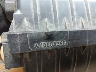 1500A395 Корпус воздушного фильтра Mitsubishi Space Star 1 Арт e9481126, вид 5