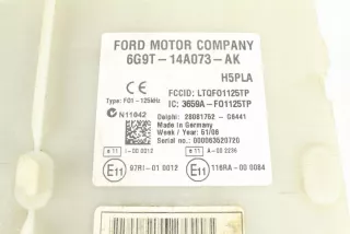 6G9T-14A073-AK 6G9T14A073AK Блок предохранителей Ford S-Max 1 Арт e9482494, вид 2